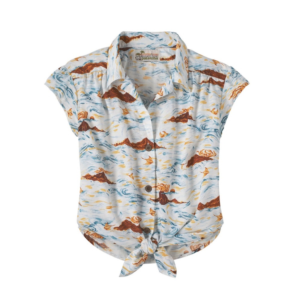 Women's Lightweight Pataloha® Shirt
